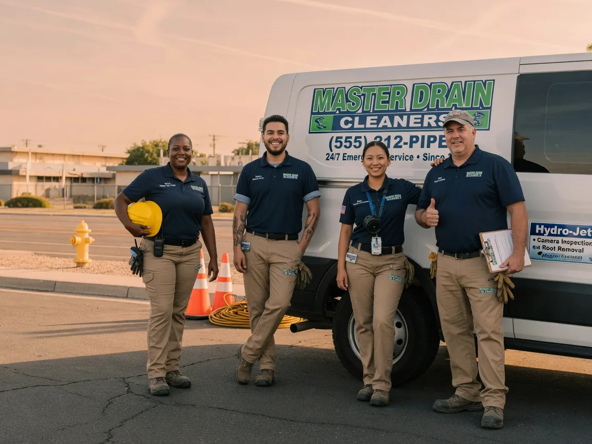 Drain Cleaning company in Rock Port, MO